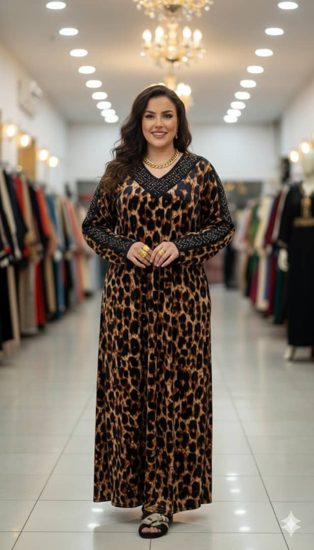 روبة نمرية Tigré